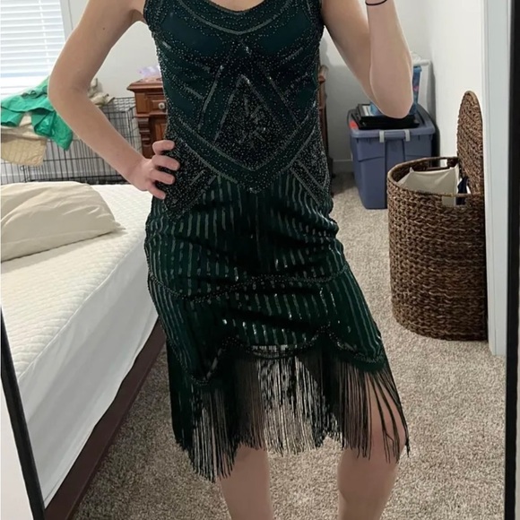 Roaring 1920’s dress - Picture 2 of 2